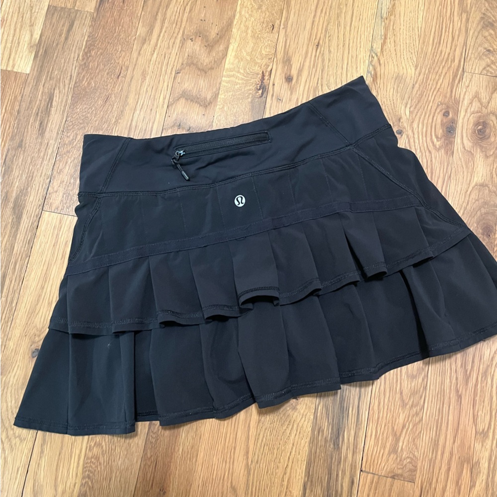 Lululemon Pace-Rival Midrise Skirt Size 4